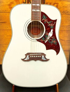 Gibson Custom Shop�y���w�����T�A��!�zDove Alpine White�y���萻�샂�f���z�y�����P���_���z�y48�񕥂��������z�yG-CLUB �a�J�X�z