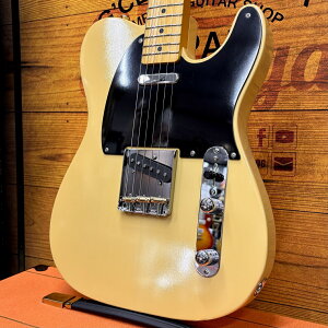 Vanzandt TLV-R1 Custom / Butterscotch Blonde #10418 ��3.65kg�yFAT Neck�z�yFullertone PU�z�yG-CLUB �a�J�X�z