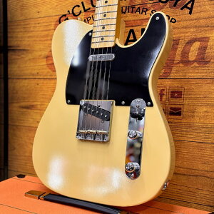 Vanzandt TLV-R1 Custom / Butterscotch Blonde #10414 ��3.32kg�yFAT Neck�z�yFullertone PU�z�yG-CLUB �a�J�X�z