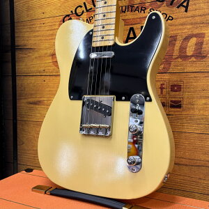 Vanzandt TLV-R1 Custom / Butterscotch Blonde #10413 ��3.78kg�yFAT Neck�z�yFullertone PU�z�yG-CLUB �a�J�X�z