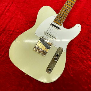 Fender Custom Shop Limited Edition Hotshot Telecaster Relic -Aged Tomatillo Green- #R122788 ��3.21kg�yG-CLUB �a�J�X�z