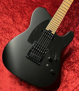 Charvel PRO-MOD SO-CAL STYLE 2 24 HH HT CM -SATIN BLACK- ��3.565Kg�yG-CLUB �a�J�X�z