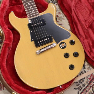 Gibson �y�y�ʌ�!!�zLes Paul Special Double Cutaway TV Yellow (s/n 207760226) �y3.28kg�z�yG-CLUB �a�J�X�z