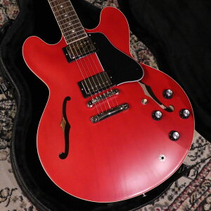 Gibson �y�y�ʌ�!�zES-335 Satin Cherry s/n 208260033�y3.32kg�z�yG-CLUB SHIBUYA�z