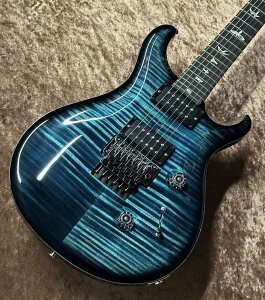 Paul Reed Smith(PRS) CUSTOM 24 FLOYD -Cobalt Smokeburst- ��3.396Kg 2025�N���yG-CLUB �a�J�X�z