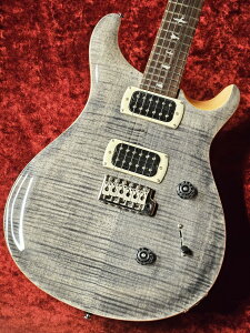 Paul Reed Smith(PRS) SE Custom 24 -Charcoal- 3.350Kg 2026 Model�yG-CLUB �a�J�X�z