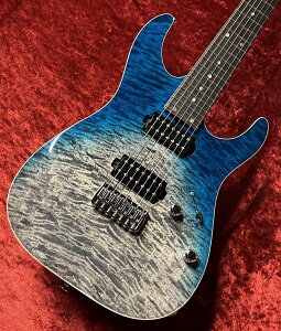T's Guitars DST 24 7st Custom -Deep Sea Cloud- ��3.066Kg�y7���z�yG-CLUB �a�J�X�z