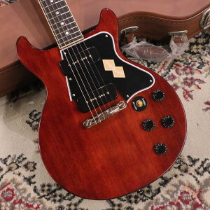 Epiphone 1960 Les Paul Special Double Cut Reissue -Cherry Red- #26011522617��3.15kg �yG-CLUB SHIBUYA�z