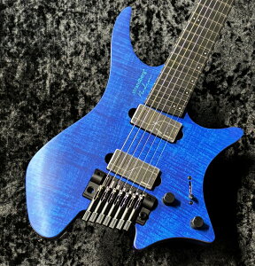 strandberg Boden Prog NX 7 -Deep Blue-�yG-CLUB �a�J�X�z