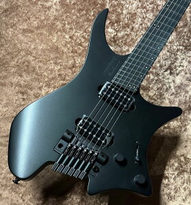 strandberg Boden Metal NX6 Tremolo -Black Granite- ��2.145Kg�yG-CLUB �a�J�X�z