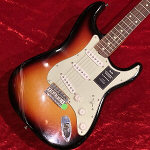 Fender LTD Vintera II Road Worn '60s Stratocaster -3-Color Sunburst- #MX26021668�y3.25kg�yG-CLUB �a�J�X�z