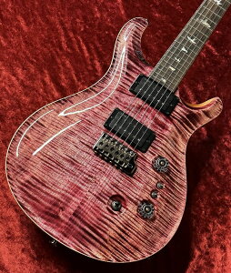 Paul Reed Smith(PRS) Custom 24-08 w/ DMO Pickups Limited Run -Pomegranate (Stained Neck)- #0425933 ��3.353Kg 2026�N���yG-CLUB �a�J�X�z