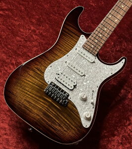 Suhr Standard Plus Pau Ferro Fretboard -Bengal Burst- ��3.558Kg�yG-CLUB �a�J�X�z