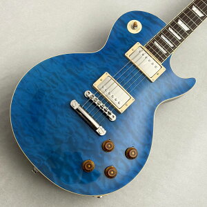 Tokai LS-101Q ~See-Through Blue~ #2652862 ��4.41kg�y���A�J���[!�z�yG-CLUB �a�J�X�z