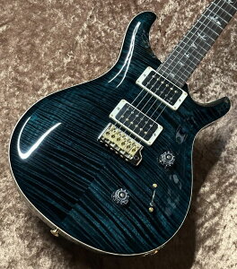 Paul Reed Smith(PRS) Wood Library Custom 24 -Teal Black(Stained Neck)- ��3.394Kg 2026�N�� �yJapan Exclusive Model�z�yG-CLUB �a�J�X�z