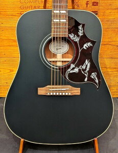 Gibson Hummingbird Special EB�y�R�X�p�ŋ��̃n�~���O�o�[�h�z�y�T�e���t�B�j�b�V���z�y48�񕥂��������z�yG-CLUB �a�J�X�z