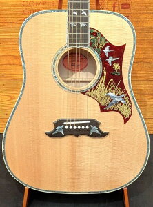 Gibson �y�X�[�p�[�Z�[��!�zDoves In Flight�y�ŏ㋉Dove�z�y��40mm���i���[�l�b�N�z�y�����y�O�z�yG-CLUB �a�J�X�z