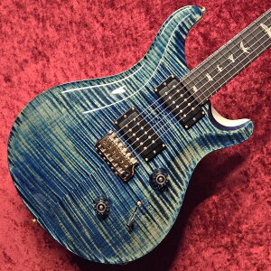 Paul Reed Smith(PRS) Custom 24 10 Top -River Blue Pearl- ��3.699Kg 2026�N���yG-CLUB �a�J�X�z