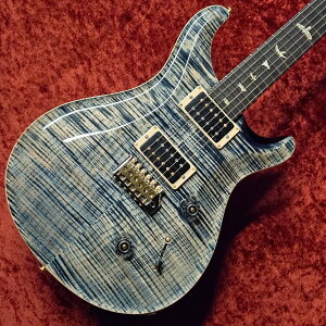 Paul Reed Smith(PRS) Custom 24 10 Top -Faded Whale Blue- ��3.485Kg 2026�N���yG-CLUB �a�J�X�z