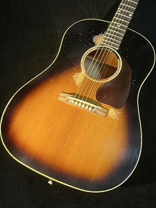 Gibson Custom Shop yNewzMurphy Lab 1942 Banner J-45 ~Vintage Sunburst Heavy Aged~ #20755025 yG-CLUB TOKYOz