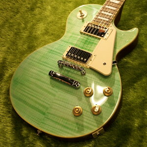 Epiphone yNEWz Les Paul Standard 50s Figured Top ~Seafoam Green~ #25021525383 [4.19kg] yG-CLUB TOKYOz