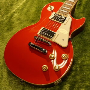 Epiphone yyʁzyNEWz Les Paul Standard 50s Plain Top ~Cardinal Red~ #24111524098 [3.93kg] yG-CLUB TOKYOz
