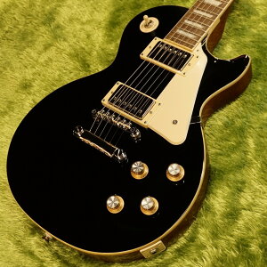 Epiphone Les Paul Standard 60s Plain Top ~Ebony~ #25021525442 [4.04kg] yG-CLUB TOKYOz