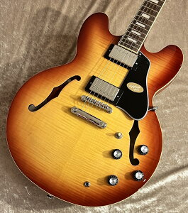 Epiphone yNEWzES-335 Figured Raspberry Tea Burst #25011511129 [3.59kg]yG-CLUB TOKYOz