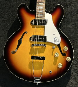 Epiphone yNEWz CASINO Vintage Sunburst #25021511758 [3.09kg] yG-CLUB TOKYOz
