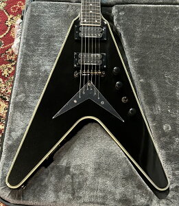 Epiphone Dave Mustaine Flying V Custom Black Metallic #23021523158 [3.22kg]yG-CLUB TOKYOz