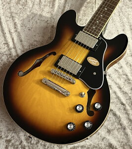 Epiphone yNEWzES-339 Vintage Sunburst sn24091510366 [3.63kg] yG-CLUB TOKYOz