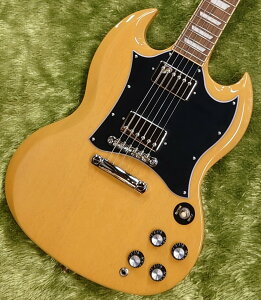 Epiphone �yNEW�zSG Standard TV Yellow #25021525170 [3.33kg] �yG-CLUB TOKYO�z