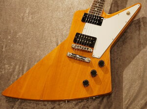 Gibson yNEWz 70s Explorer Antique Natural #207750240 [3.42kg] []yG-CLUB TOKYOz