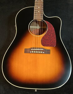 Epiphone Inspired by Gibson J-45 EC -Aged Vintage Sunburst Gloss- #24022301290yG-CLUB TOKYOz