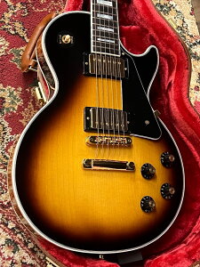 Gibson yNEWzLes Paul Custom 70s Tobacco Burst #213950139y4.89kgzyzG-CLUB TOKYO