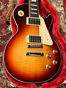 Gibson yNewzLes Paul Standard '60s Figured Top Bourbon Burst #207850062 [4.26kg] [] yG-CLUB TOKYOz