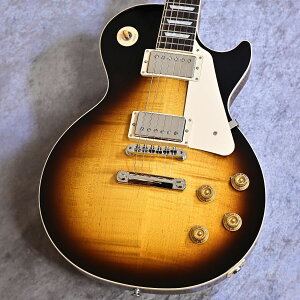 Gibson yNEWz Les Paul Standard '50s Figured Top ~Tobacco Burst~ #220950277 [4.42kg]yG-CLUB TOKYOz