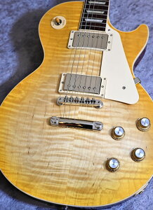 Gibson yExclusivezLes Paul Standard '60s AAA Figured Top Sweet Water Lemon Burst #208050049 [4.64kg]yG-CLUB TOKYOz