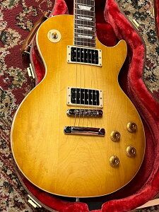 Gibson yNEWzSlash "Jessica" Les Paul Standard, Honey Burst with Red Back #216450202 [4.24kg][]yG-CLUB TOKYOz