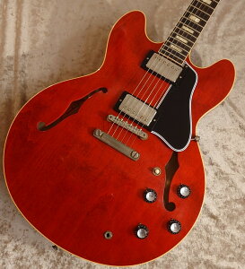Gibson Custom Shop yNEWzMurphy Lab 1964 ES-335 Reissue 60's Cherry - Ultra Light Aged sn150452 [3.62kg]yG-CLUB TOKYOz