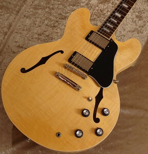 Gibson yNEWzES-335 Figured Antique Natural sn210740306 [3.57kg]yG-CLUB TOKYOz