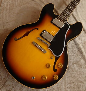 Gibson Custom Shop �yHistoric Collection�z1959 ES-335TD Vintage Burst VOS snA950229 [3.47kg]�yG-CLUB TOKYO�z