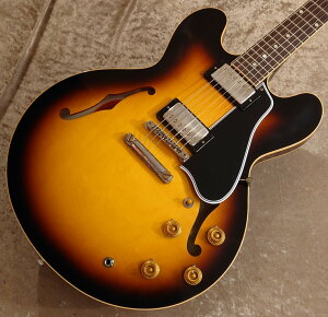 Gibson Custom Shop �yHistoric Collection�z1959 ES-335TD Vintage Burst VOS snA950395 [3.52kg]�yG-CLUB TOKYO�z
