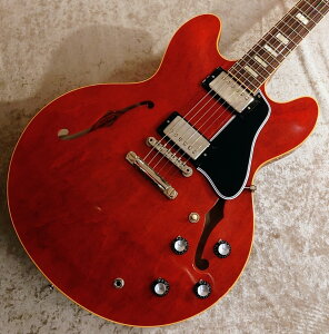 Gibson Custom Shop �yHistoric Collection�z1964 ES-335 Reissue VOS 60s Cherry sn160113 [3.48kg]�yG-CLUB TOKYO�z