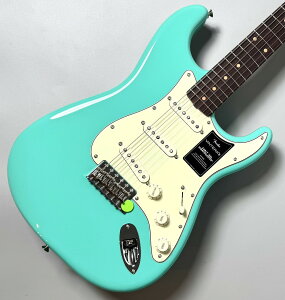 Fender Vintera III Early '60s Stratocaster, Rosewood Fingerboard, Seafoam Green�yG-CLUB UMEDA�z