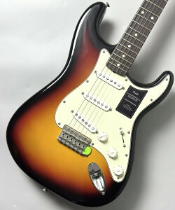 Fender Limited Edition Vintera II Road Worn '60s Stratocaster -3-Color Sunburst- #MX26019049 �y3.56kg�z�yG-CLUB UMEDA�z