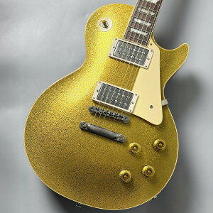 Gibson Custom Shop 1957 Les Paul Standard Reissue Gold Sparkle with TV Jones Power'Tron VOS #761046 �y3.80kg�z�yG-CLUB UMEDA�z