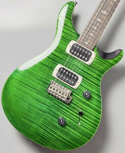 Paul Reed Smith(PRS) SE Custom 24 -Emerald Green-#CTI H014461�y3.38kg�z�y�S���҃C�`�I�V!�@�׃t���C���g�b�v!!�z�yG-CLUB UMEDA�z