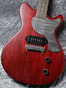 T's Guitars Custom Made Arc-Jr. 22 Cherry Satin #051669 �y���y�ʌ� 2.98kg�z�yG-CLUB UMEDA�z