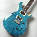 Paul Reed Smith(PRS) SE Custom 24 -Blue Matteo(Natural Back)- 【万能サウンド】【3.66kg】【G-CLUB UMEDA】